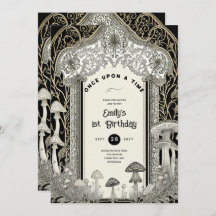 FAIRYCORE SPROOKJES BABYSHOWER 1E VERJAARDAG ELKE