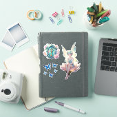 Fairycore Sticker (iPad Cover)