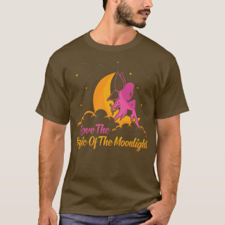 FairycoreIk hou van de magie van de moonlightFairi T-shirt