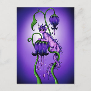 Fairydragon Briefkaart