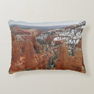 Fairyland Canyon in Bryce Canyon National Park Accent Kussen