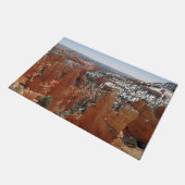 Fairyland Canyon in Bryce Canyon National Park Deurmat (Schuin)