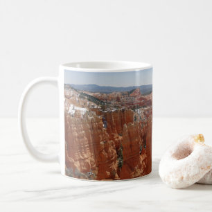 Fairyland Canyon in Bryce Canyon National Park Koffiemok