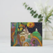 Fairyland Design Briefkaart (Staand voorkant)