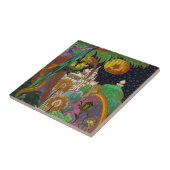 Fairyland Design Feature Backsplash Tile Tegeltje (Zijkant)