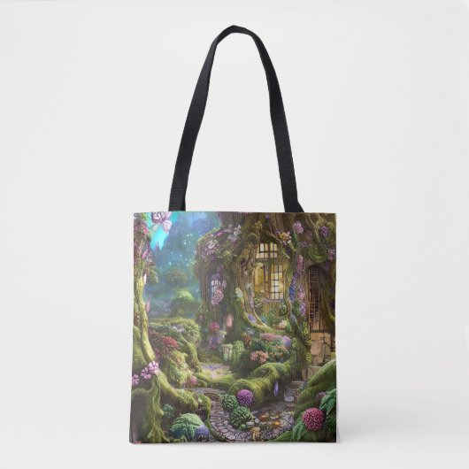 Fairyland Forest Graphic Draagtas (Voorkant)