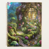 Fairyland Forest Graphic Planner (Voorkant)