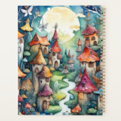 Fairyland joli décor de conte de fées (Dos)