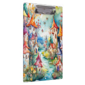 Fairyland magisch kasteel klembord (Rechts)