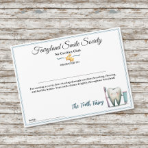 Fairyland Smile Society Geen Gaaties Club