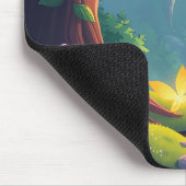 Fairyland Waterfall Mouse Pad Muismat (Hoek)