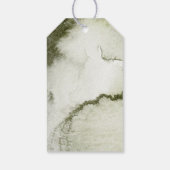 Fairysprookje Magisch Fantastisch Dankje Cadeaulabel (Achterkant)