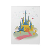 Fairytail Castle Notitieblok (Gedraaid)