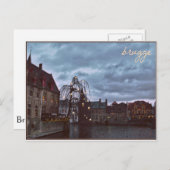 Fairytale Briefkaart (Voorkant / Achterkant)