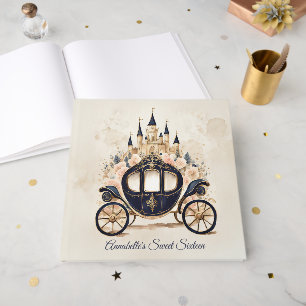 Fairytale Carriage and Castle