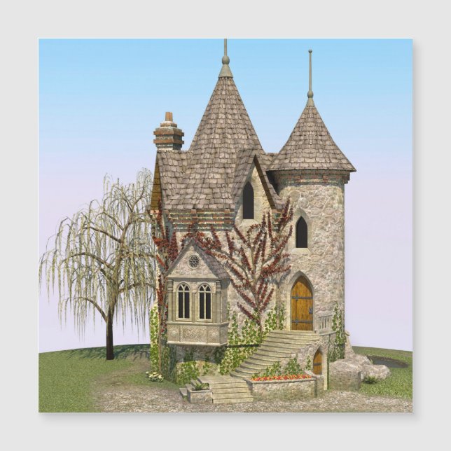 Fairytale Castle (Voorkant)