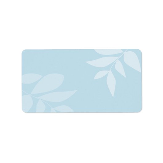 Fairytale Castle Bar Mitzvah print uw eigen label (Voorkant)