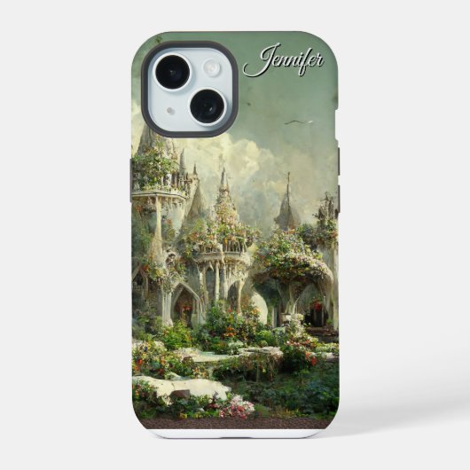 Fairytale Castle Custom (Verso)