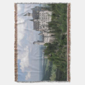 Fairytale Castle Deken (Voorkant Verticaal)