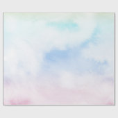 Fairytale "Cloudy Sky Paper-27" Cadeaupapier (Vlak)