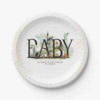 Fairytale Fantasy Creatures Baby shower