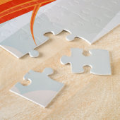 Fairytale Firebird Golden Cage Illustration Legpuzzel (Zijkant)