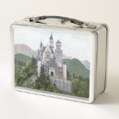 Fairytale German Castle (Achterkant)