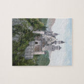 Fairytale German Castle Legpuzzel (Horizontaal)