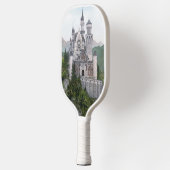 Fairytale German Castle Pickleball Paddle (Links)