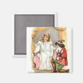 Fairytale Magnet Magneet (Voorkant / Achterkant)
