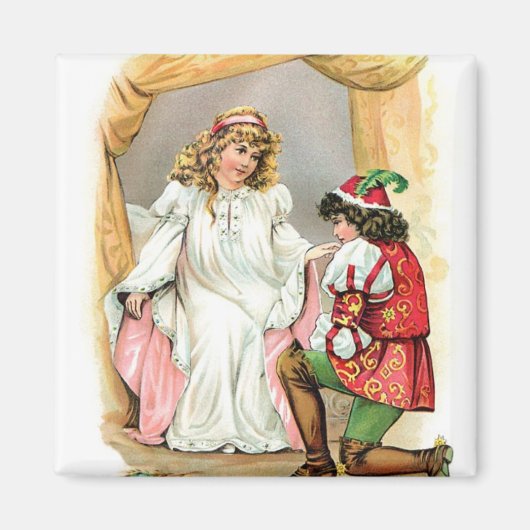 Fairytale Magnet Magneet (Voorkant)
