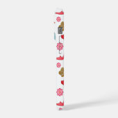 Fairytale Pattern Phone Case iPhone Hoesje (Linkerkant)