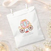 Fairytale Princess Anniversaire Favoriser les sacs (Coupé)