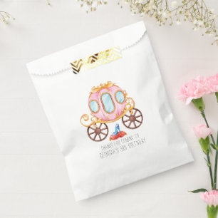 Fairytale Princess Anniversaire Favoriser les sacs