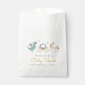 Fairytale Princess Bedankzakje (Voorkant)