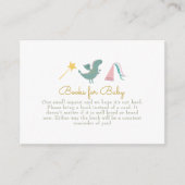 Fairytale Princess Books for Baby Enclosure Kaart (Voorkant)