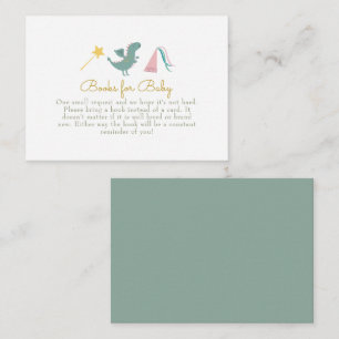 Fairytale Princess Books for Baby Enclosure Kaart