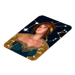 Fairytale Princess Magneet