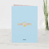 Fairytale Princess Sweet sixteen Programme (Dos)