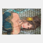 Fairytale Princess Theedoek (Horizontaal)