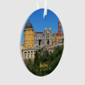 Fairytale Sintra Palace photo, Portugal (devant)