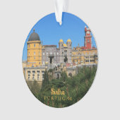 Fairytale Sintra Palace photo, Portugal (devant)