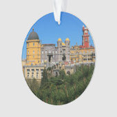 Fairytale Sintra Palace photo, Portugal (devant)