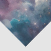 Fairytale Unicorn & Galaxy Craft Decoupage  Tissuepapier (Detail)