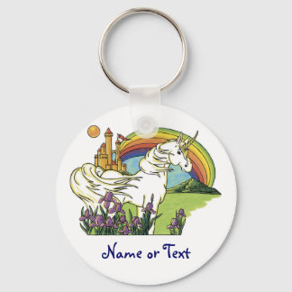 Fairytale Unicorn Sleutelhanger