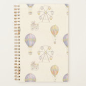 "Fairytale Vintage Amusement Park" (Devant)