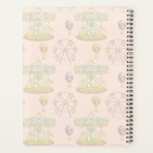 "Fairytale Vintage Amusement Park" (Dos)