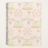 "Fairytale Vintage Amusement Park" (Devant)