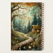 Fairytale Woodland Dream Journal Journal (Verso)