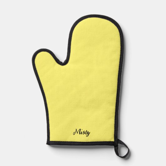 Fairytale yellow solid custom Christmas stylish (Recto)